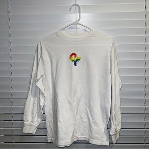 ODD FUTURE LONG SLEEVE TEE